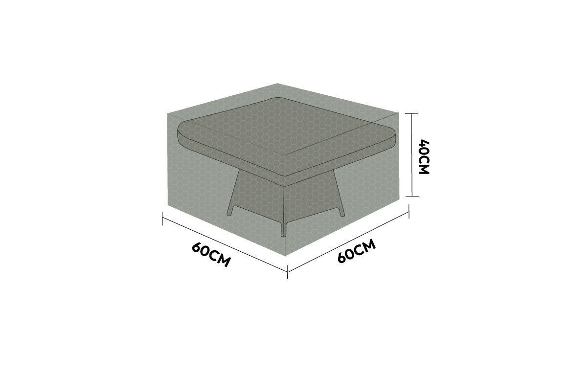 Nova Protex Square Side Table Cover, N25387