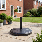 Nova Parasol Base, 25Kg, Concrete, N20208
