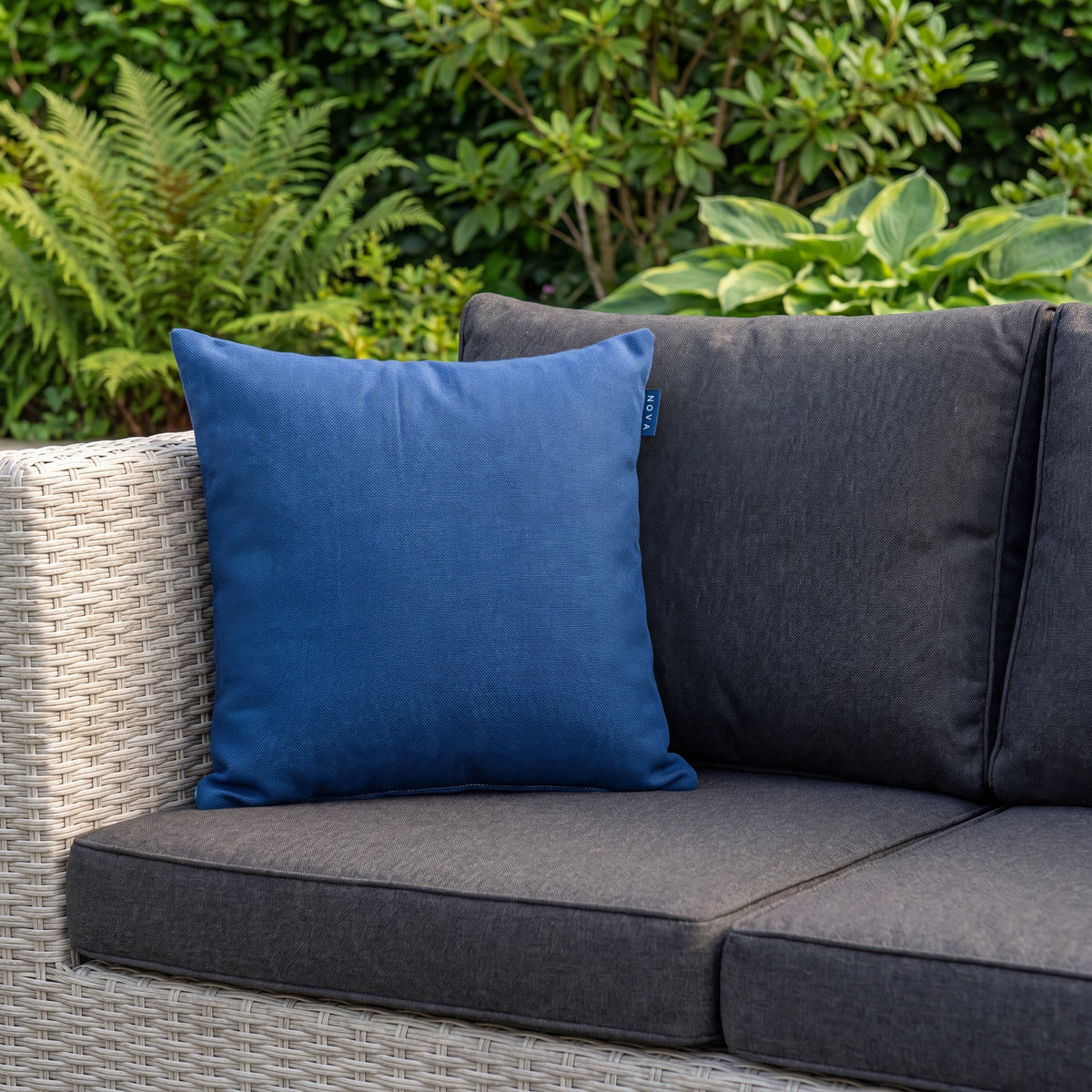 Nova Alba Scatter Cushion, 36 x 36cm small, N26336