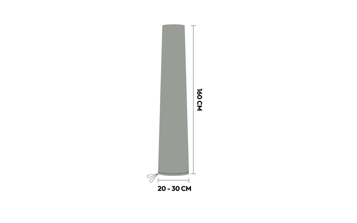 Nova Protex Medium Parasol Cover, N25394