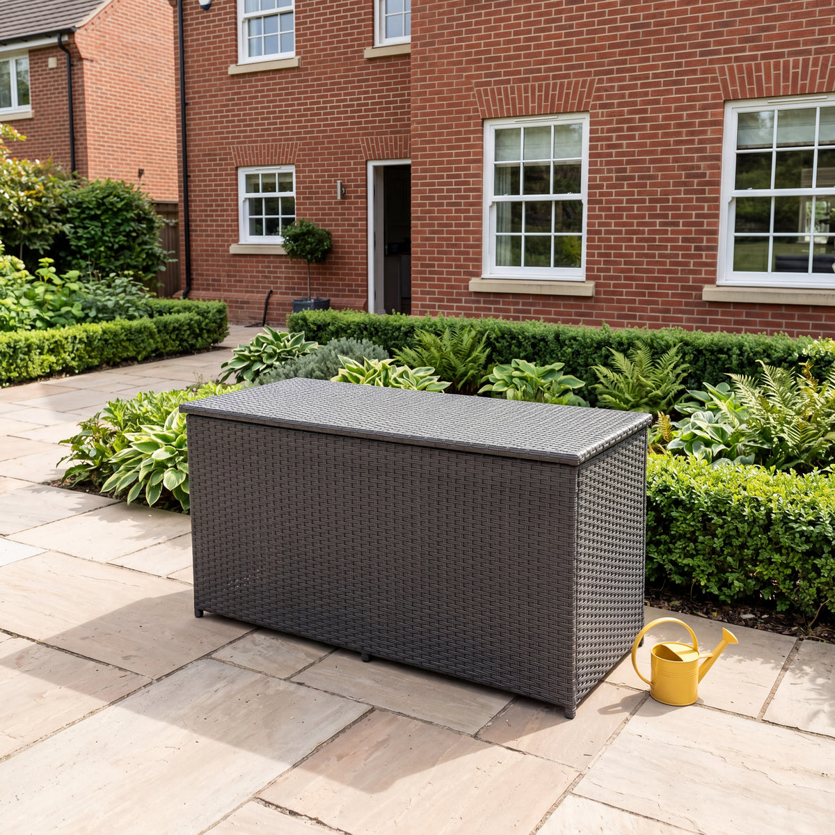 Nova Vyda Rattan Storage Box, N26104