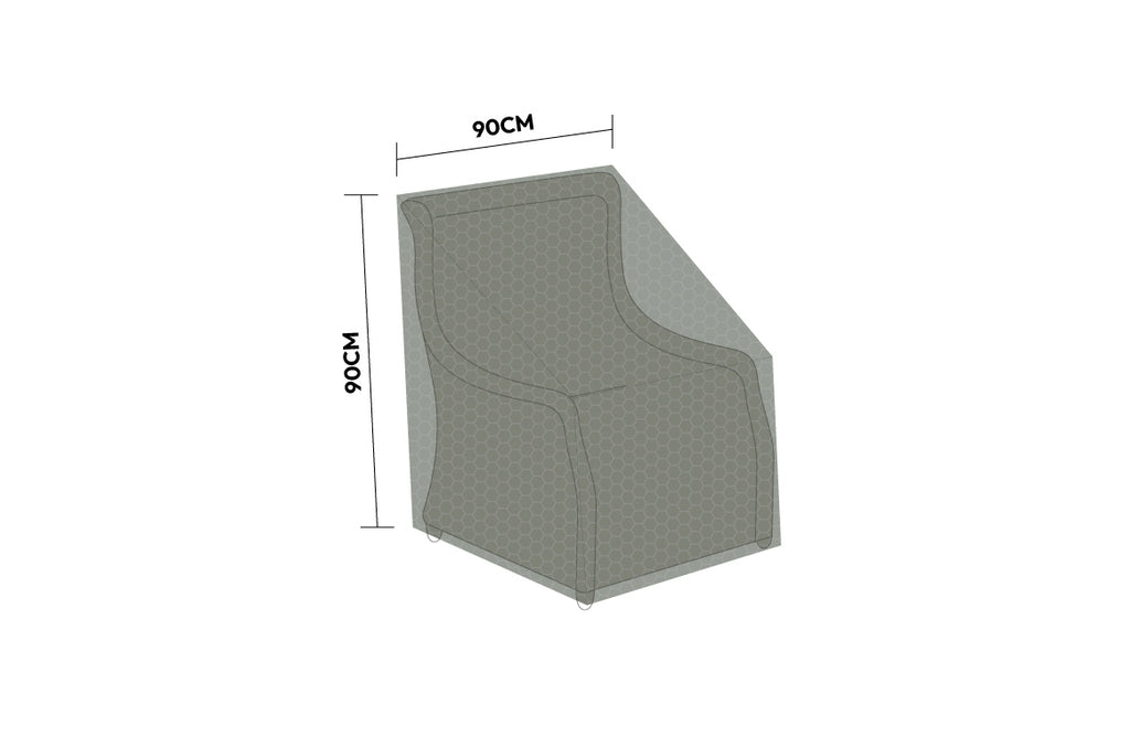 Nova Protex Lounge Armchair Cover, N25378