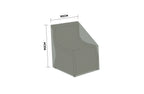 Nova Protex Lounge Armchair Cover, N25378