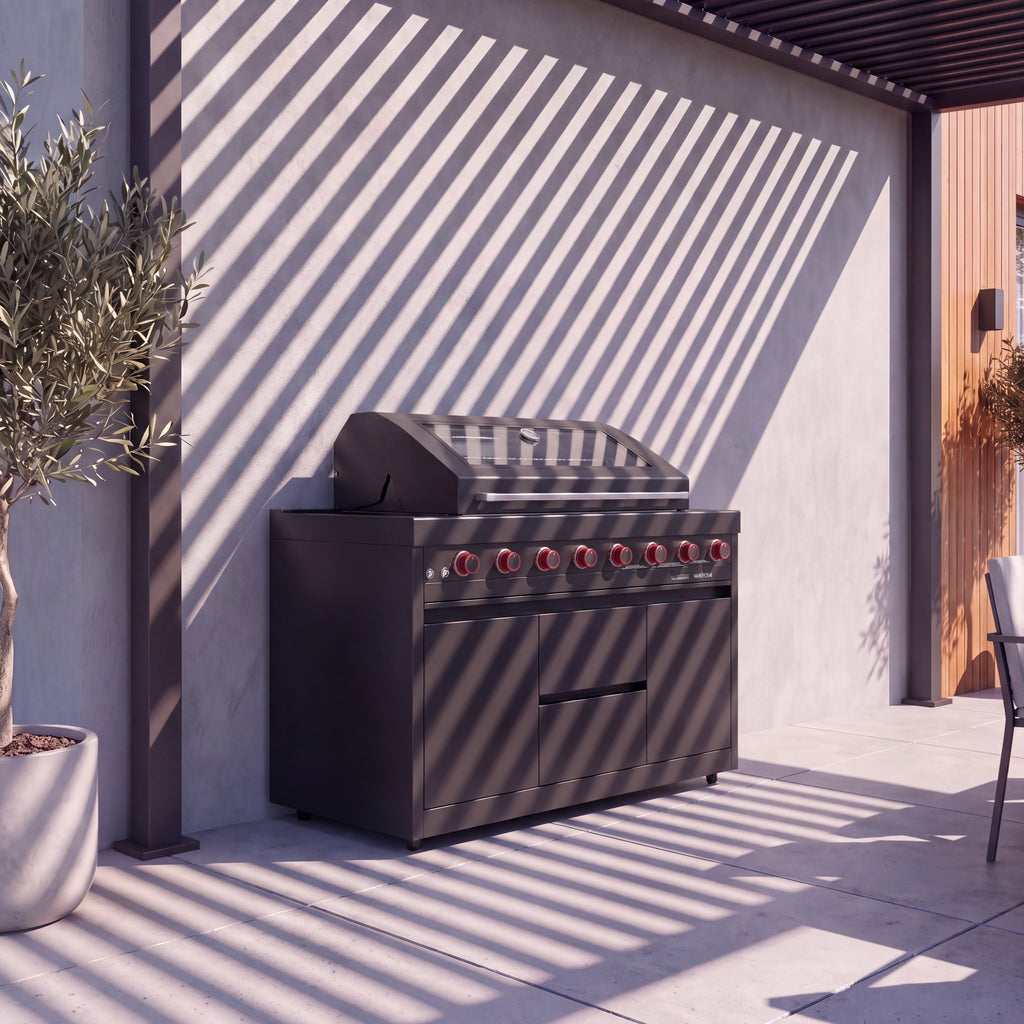 Nova Assado Plus BBQ Unit, N27035