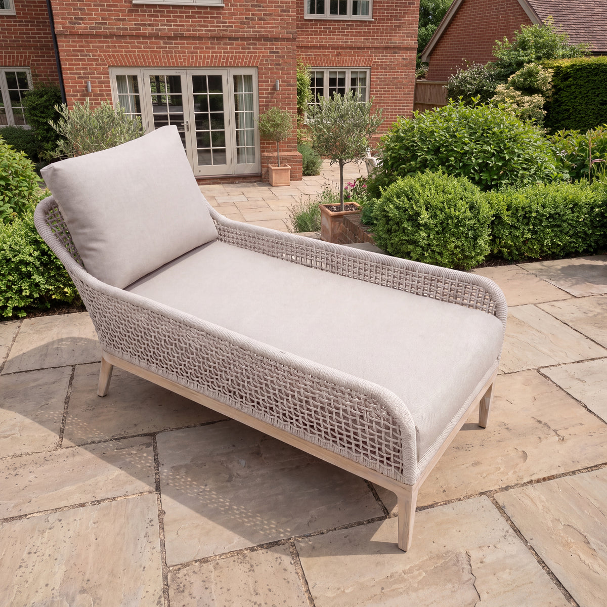 Nova Autumn Day Bed, Beige, N27125