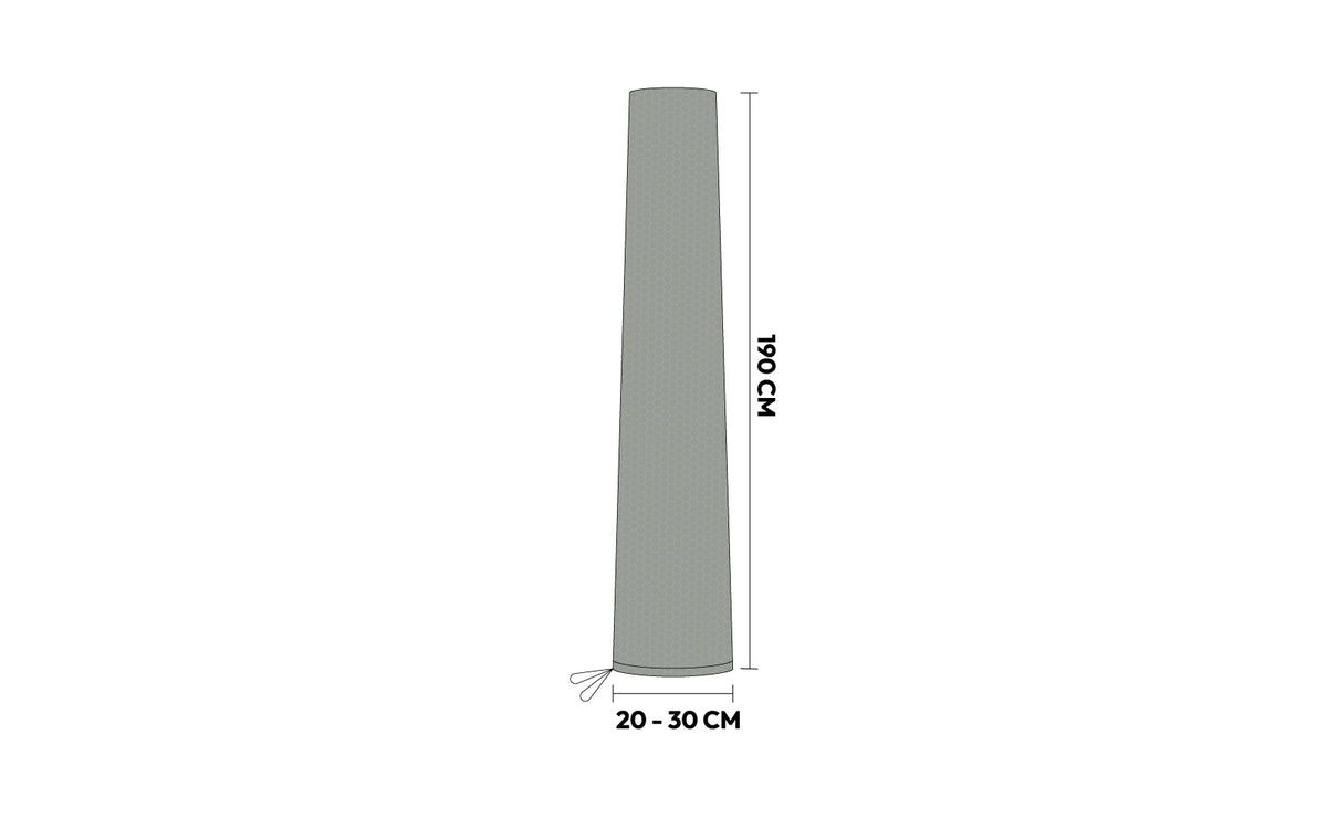 Nova Protex Large Parasol Cover, N25395