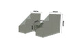 Nova Protex Cover Pack for 3 Piece & 5 Piece Lounge Sets, N25375
