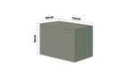 Nova Protex Large Storage Box Cover, N25381