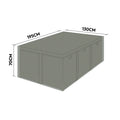 Nova Protex 6 Seat Large Cube Set Cover, N25348