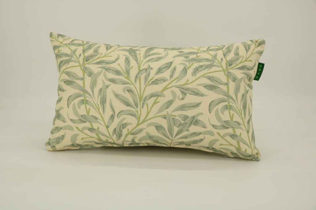 Nova Bianca Scatter Cushion, 50 x 30cm bolster, N26316