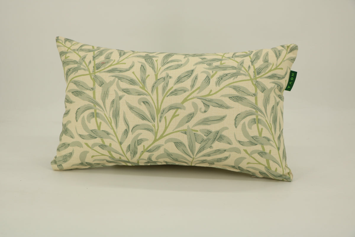 Nova Bianca Scatter Cushion, 50 x 30cm bolster, N26316