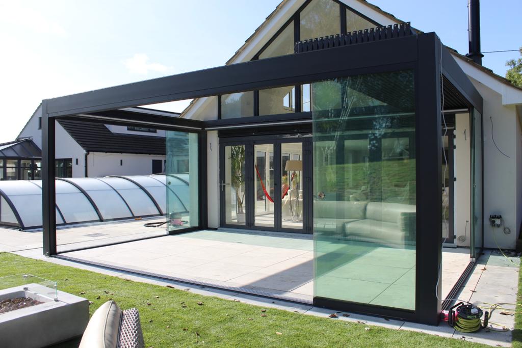 Deponti Pinela Deluxe Plus – Flexible, Powerful, and Stylish Outdoor Living