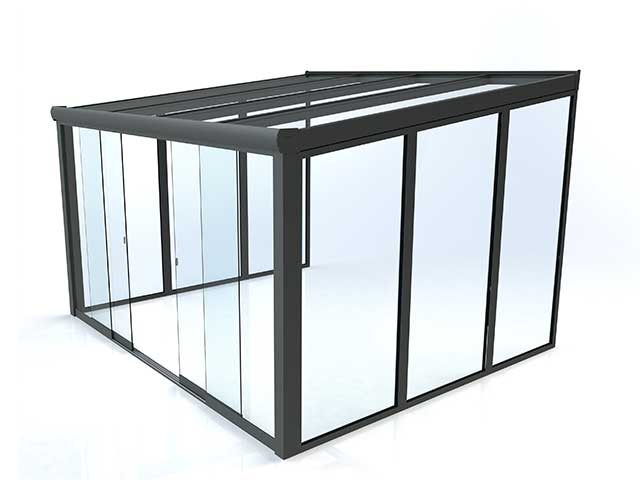 Morvelle Sliding Glass Doors