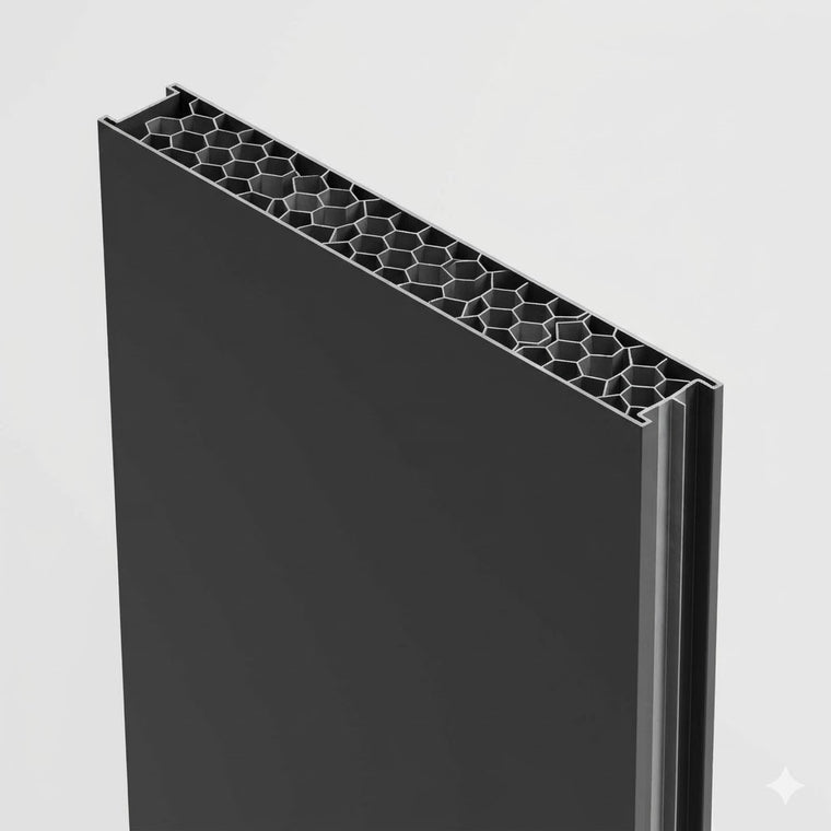 Honeycomb Insulated Core