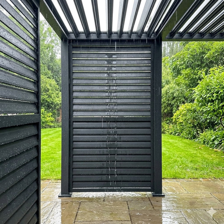 Year-Round Weatherproof