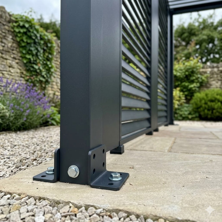 Simple, Secure Fixing