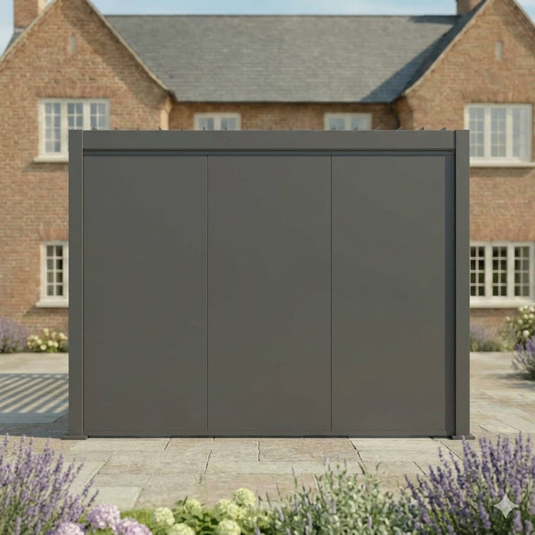 Modular Privacy System
