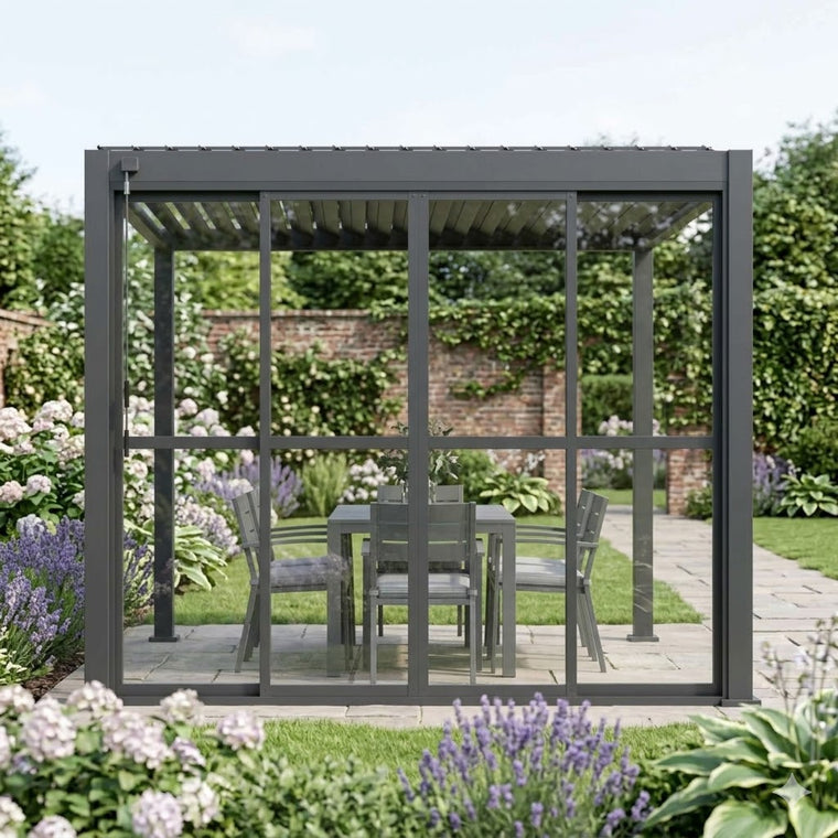 Unobstructed Clear Views