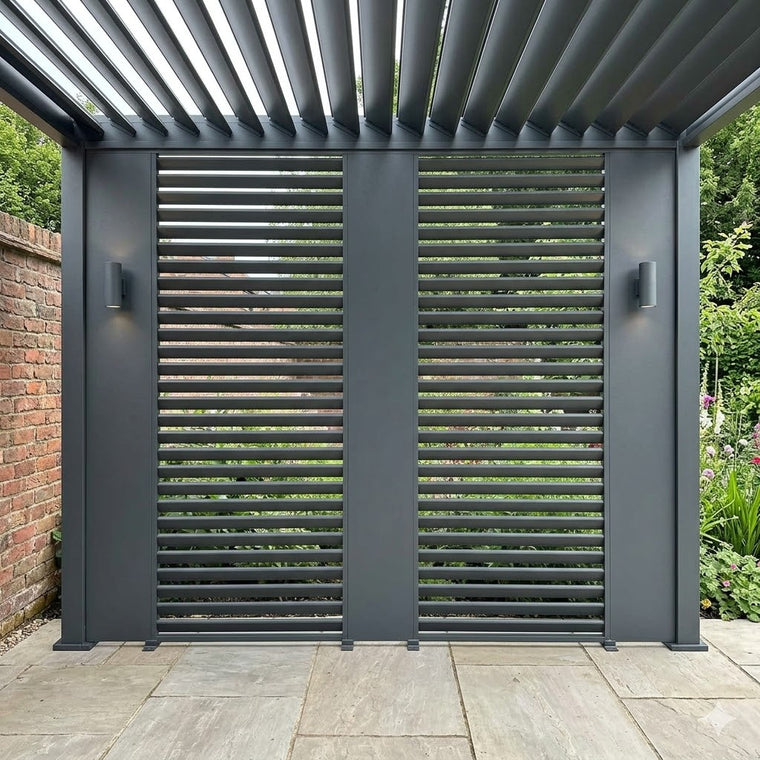 Instant Privacy Screen