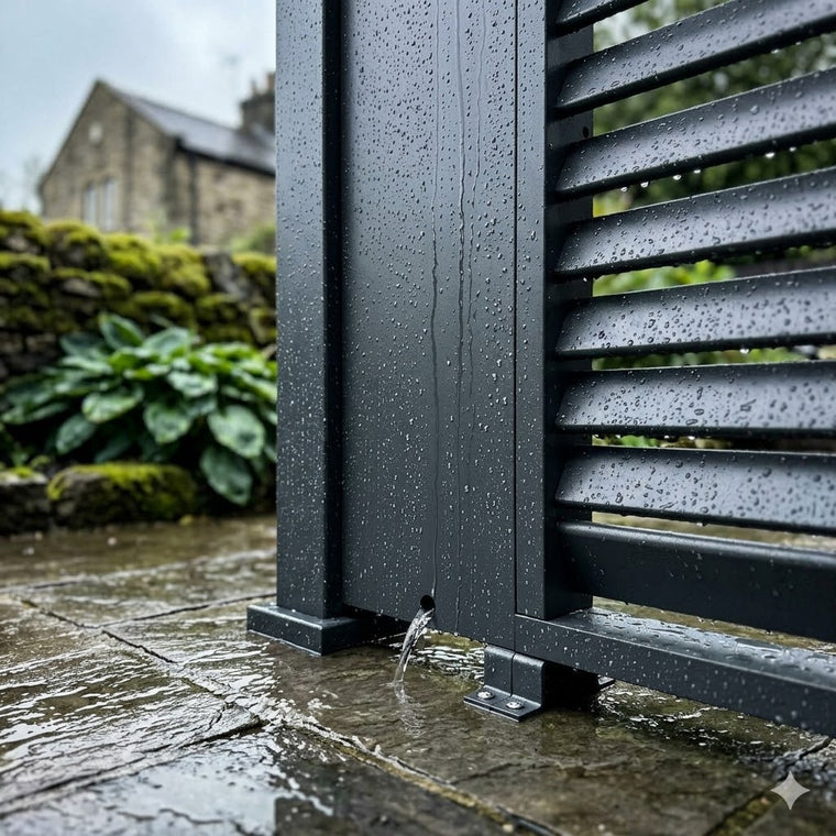 All-Weather Aluminium